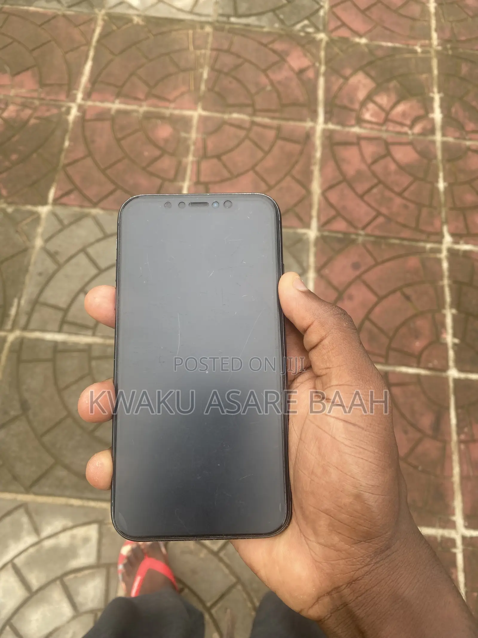 Apple iPhone 11 64 GB Black