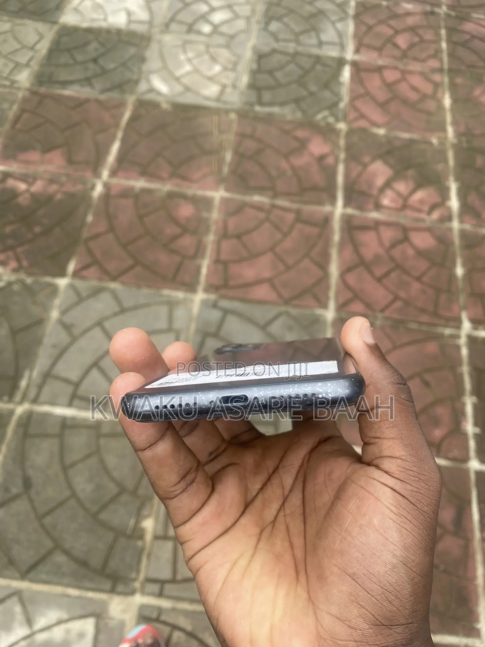 Apple iPhone 11 64 GB Black