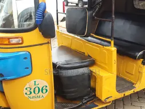 Tricycle Ihemas 2016 Yellow