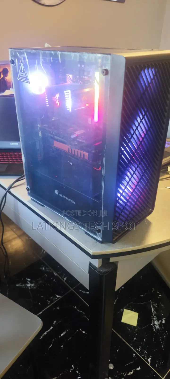 New Desktop Computer 8GB Intel Core i7 SSD 128GB