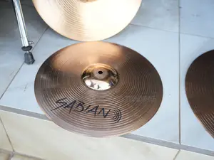Original Sabian B8x Cymbals | Brand New – Single or Set Kumasi