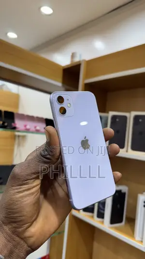 Apple iPhone 11 64 GB Purple