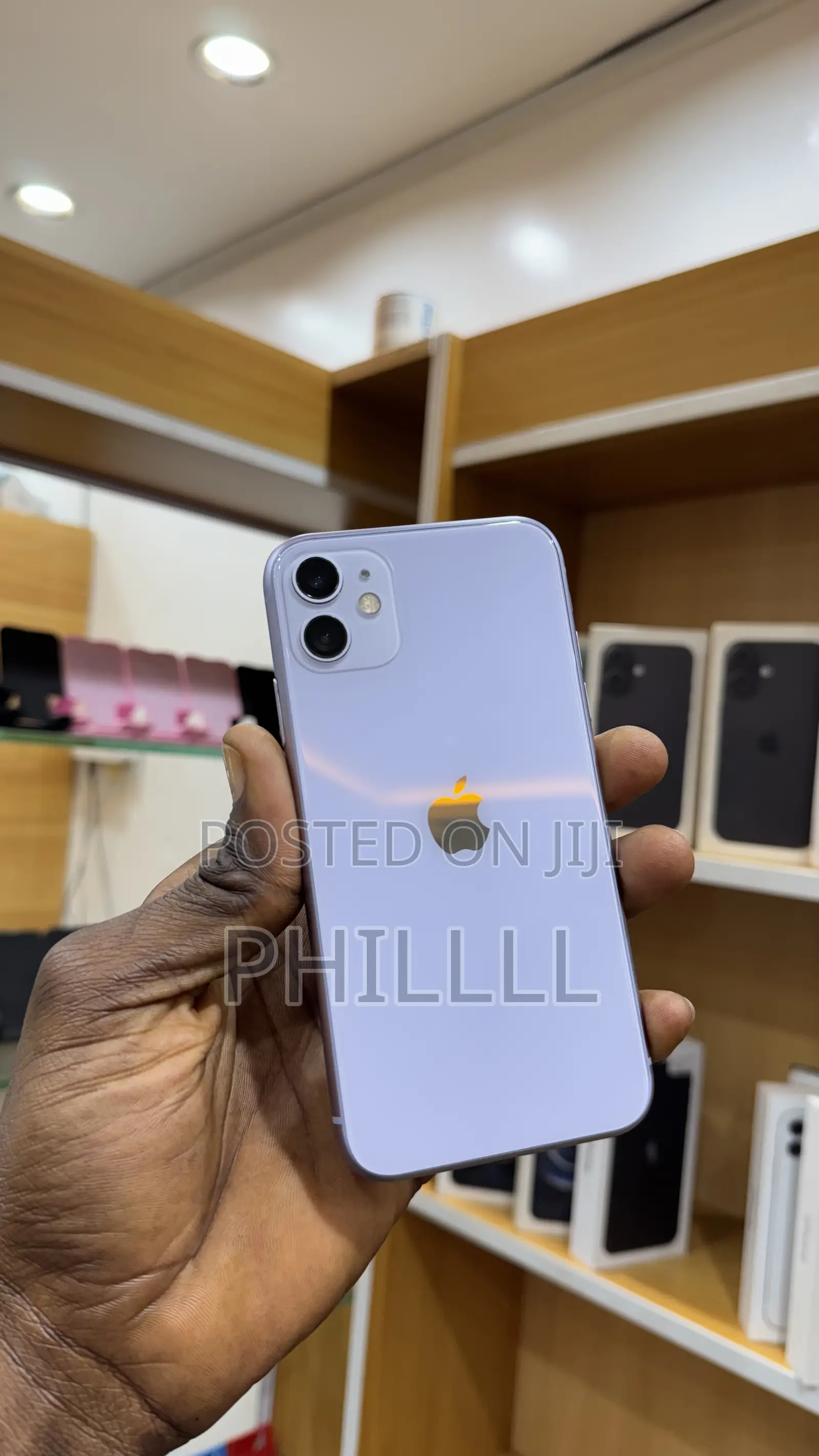 Apple iPhone 11 64 GB Purple