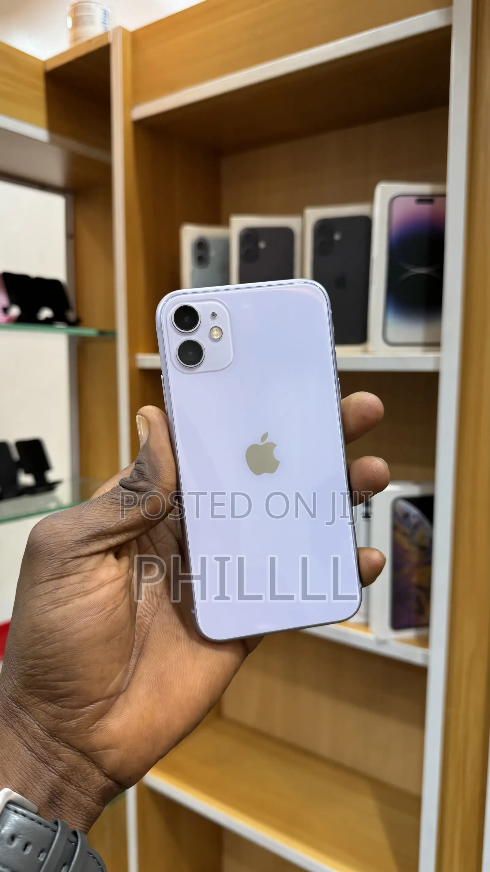 Apple iPhone 11 64 GB Purple