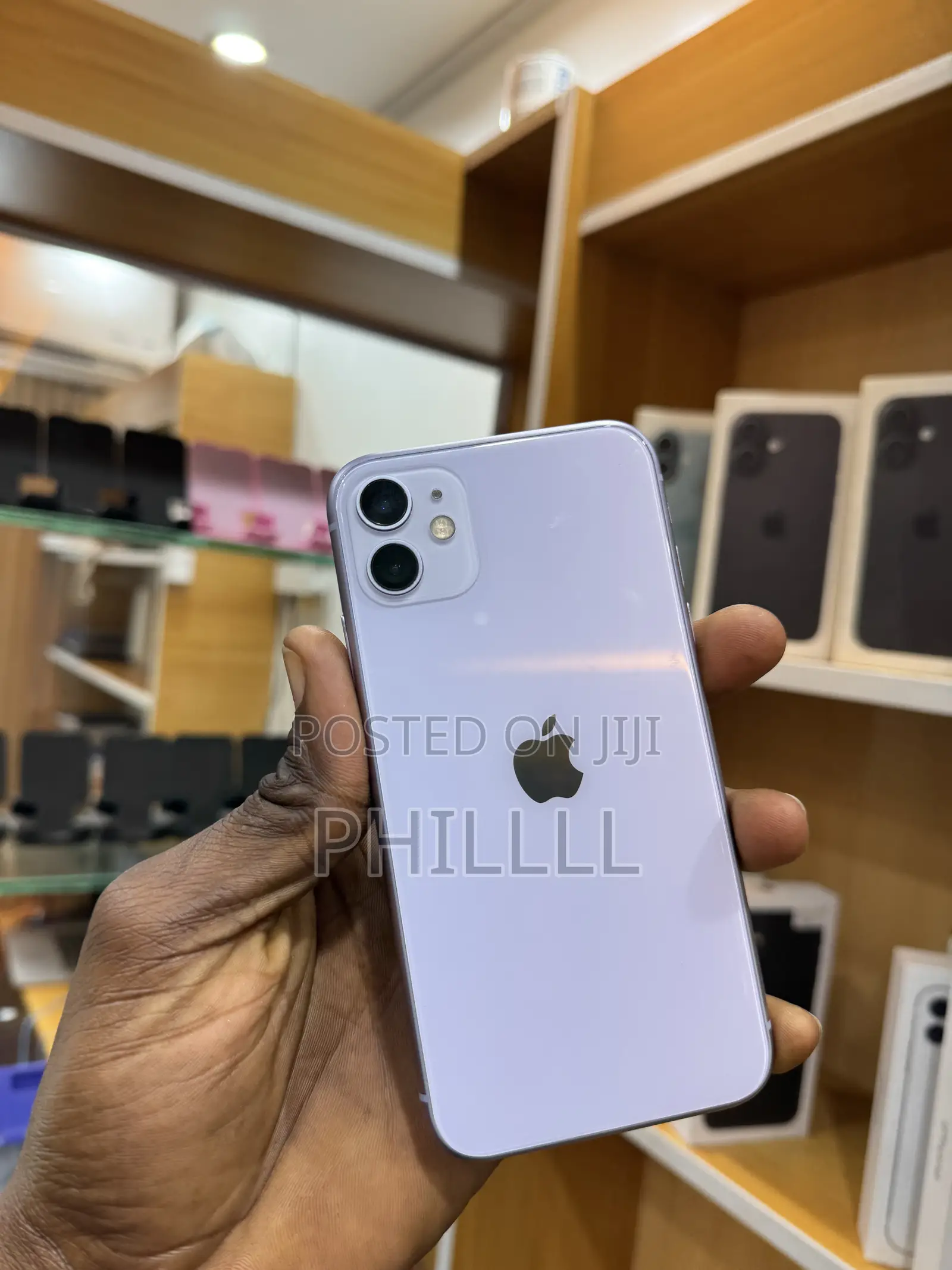 Apple iPhone 11 64 GB Purple