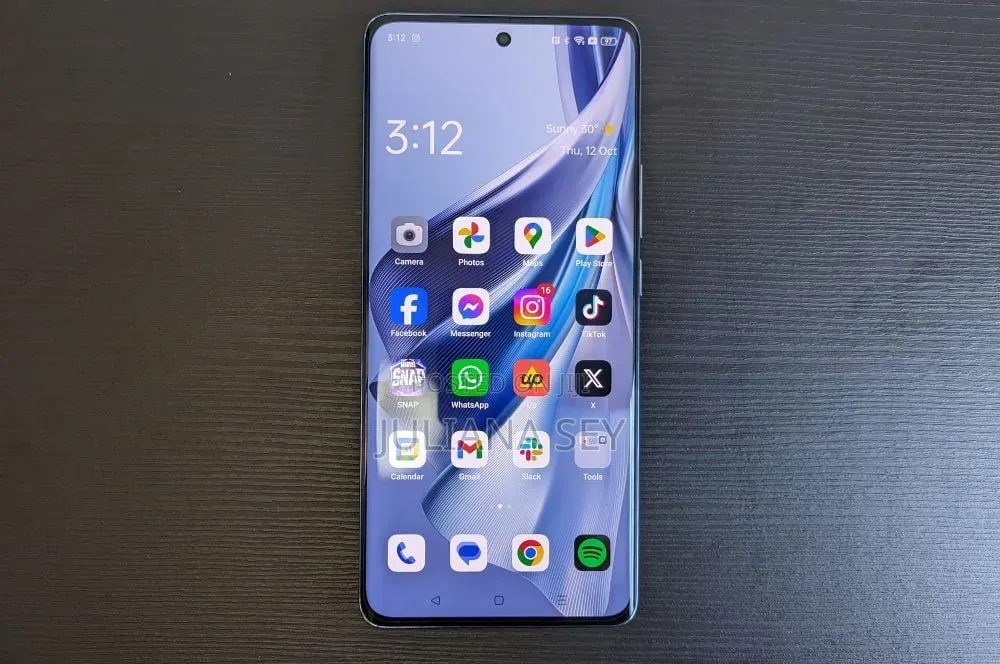 New Oppo Reno10 Pro 256 GB Gray