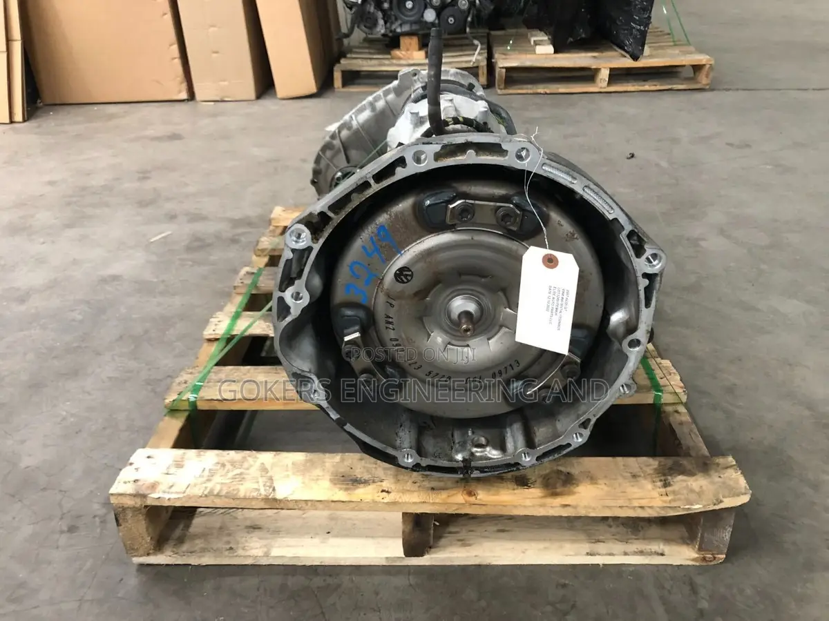 Audi Q7 2013, 2014, 2015 Supercharger Gearbox / Transmission for Sale