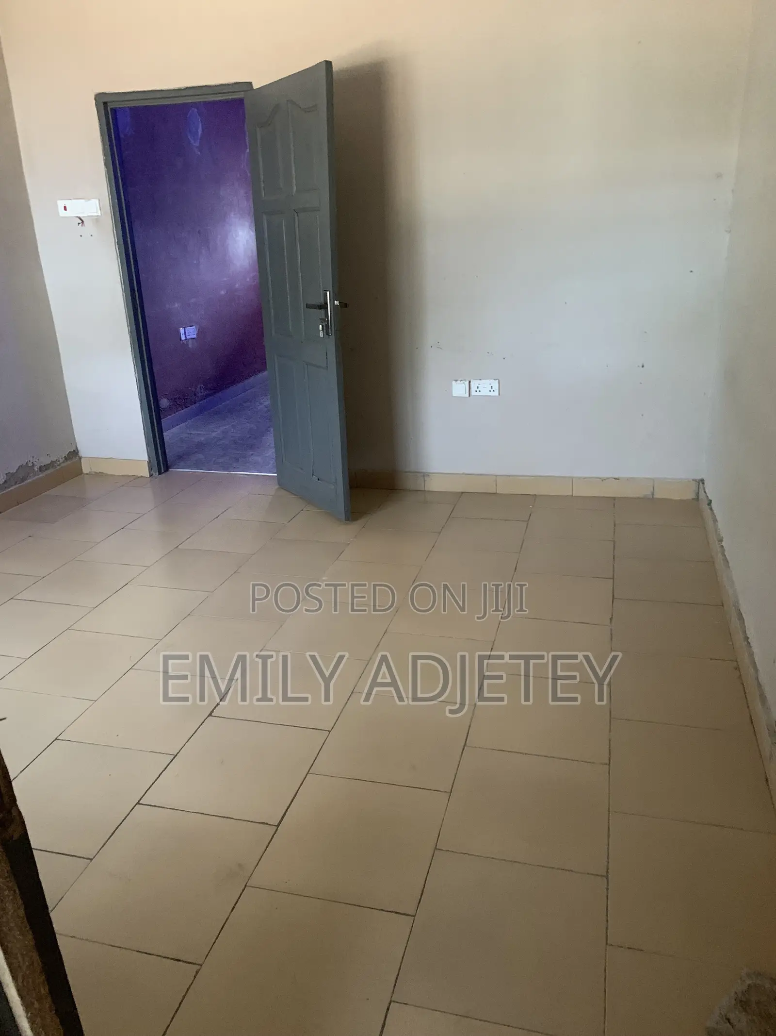 1bdrm Apartment in Accra Metropolitan for rent