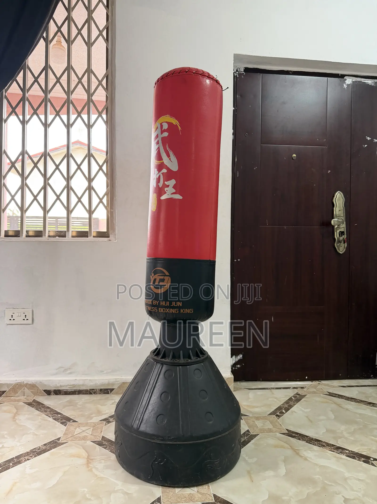 Boxing Equipment