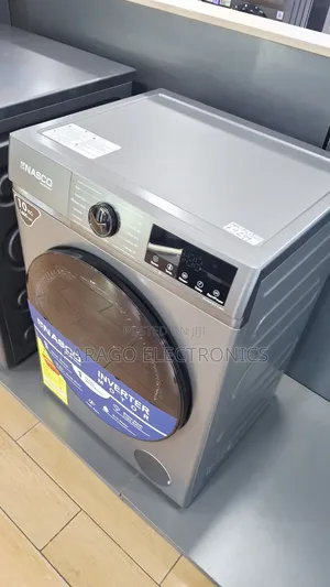 Nasco 10kg Front Load Washing Machine
Nasfl-Js10kg-S