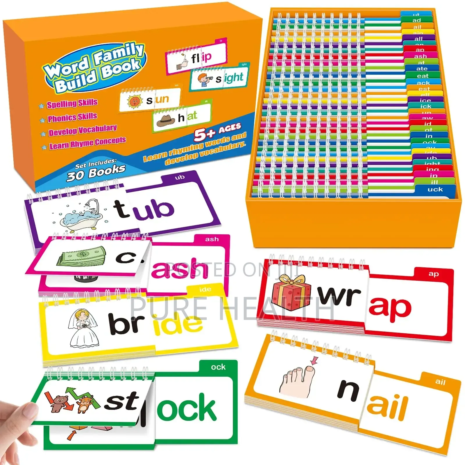 Flip Books