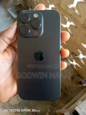 Apple iPhone 16 Pro 128 GB Black