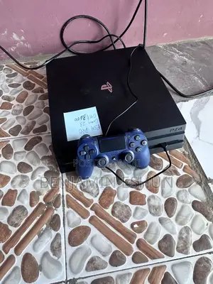Ps4 Pro, Standard and Slim