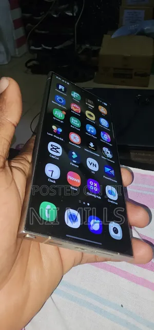 Samsung Galaxy S24 Ultra 512 GB Gold