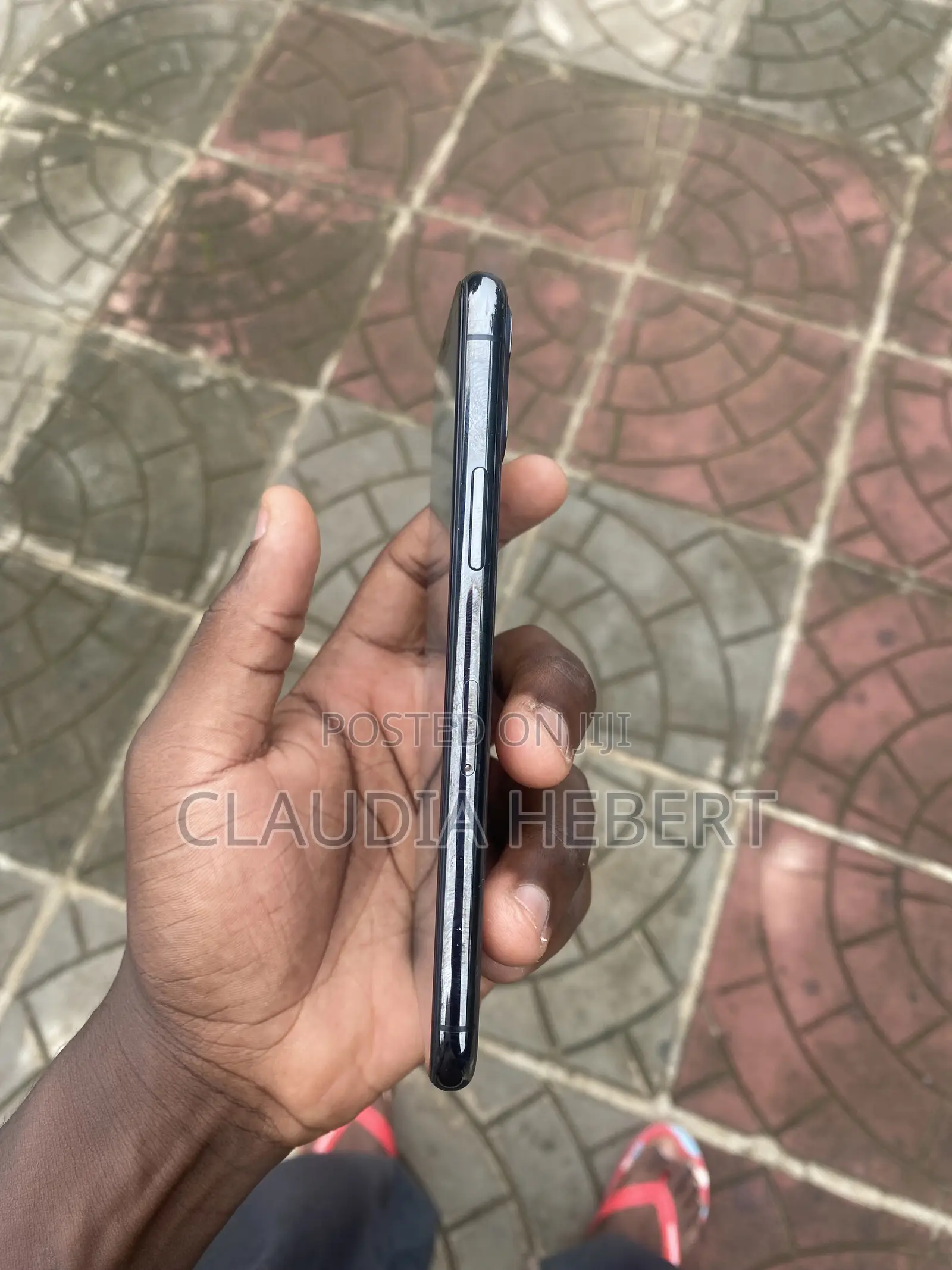 Apple iPhone 11 Pro 64 GB Gray