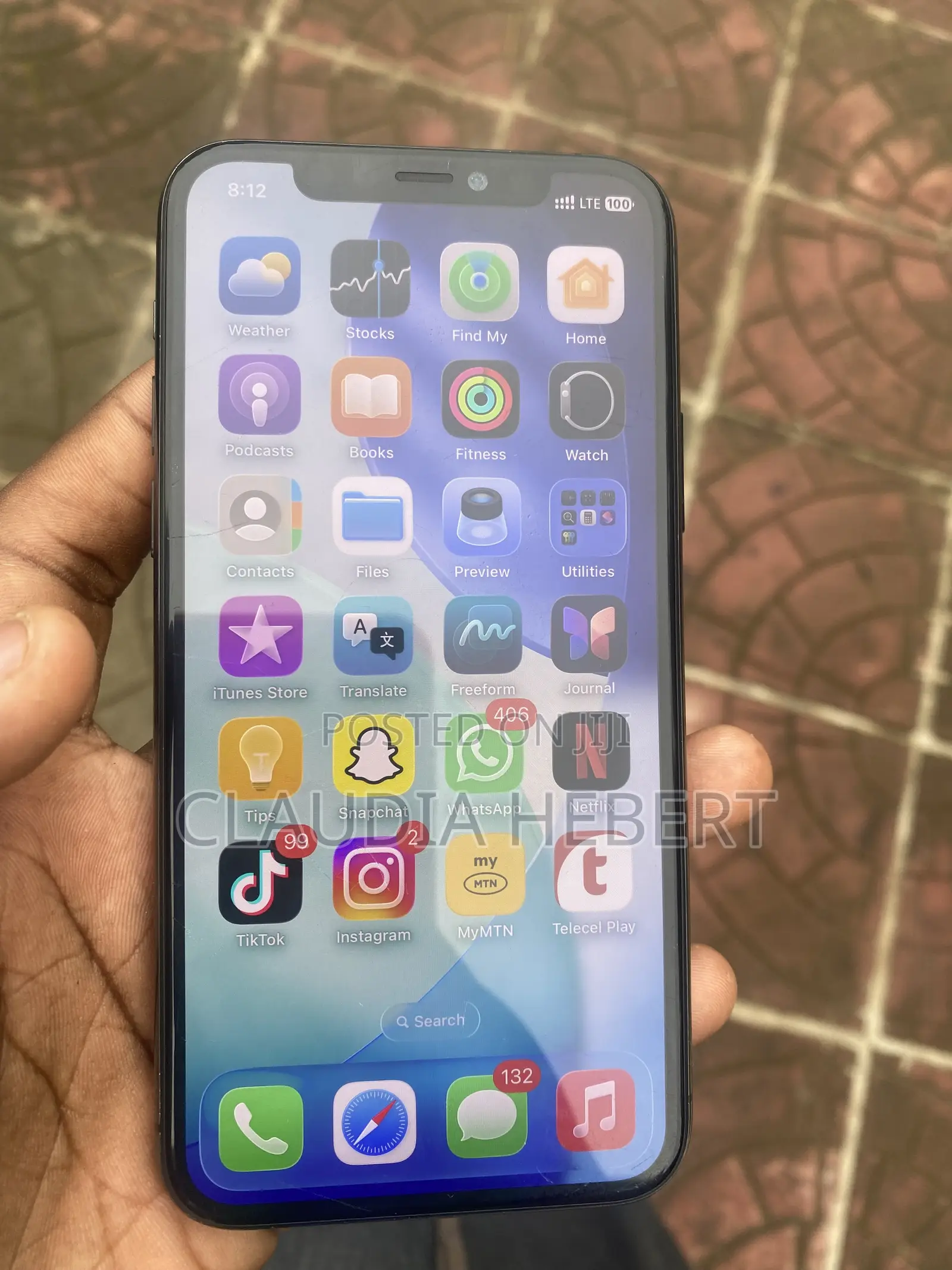 Apple iPhone 11 Pro 64 GB Gray