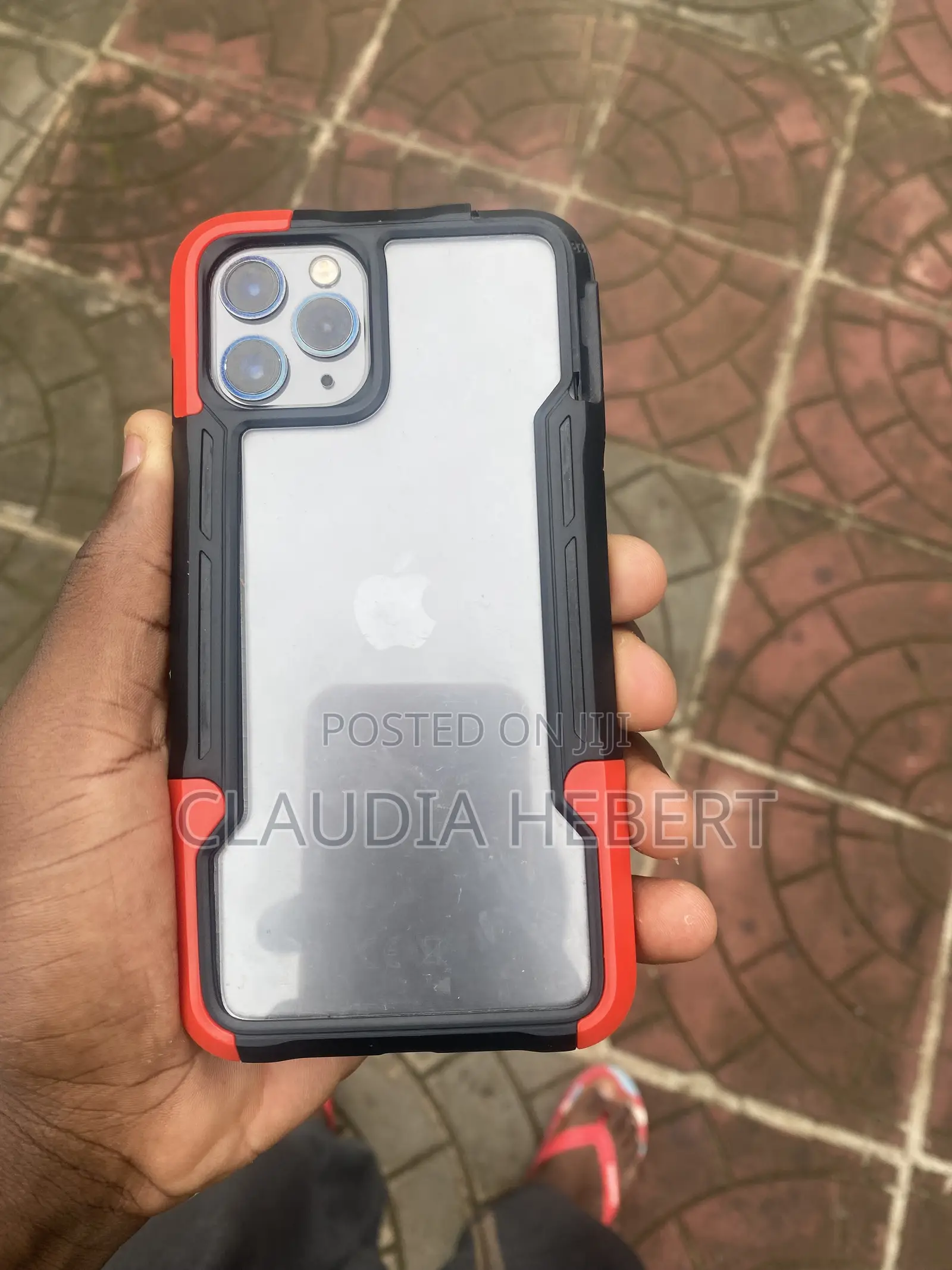 Apple iPhone 11 Pro 64 GB Gray