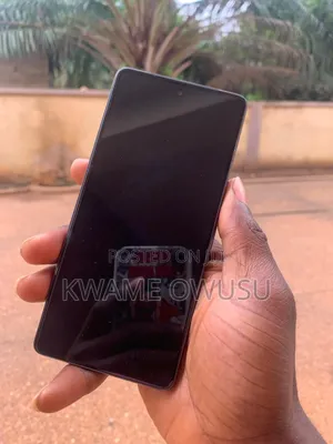 Google Pixel 7 128 GB Black