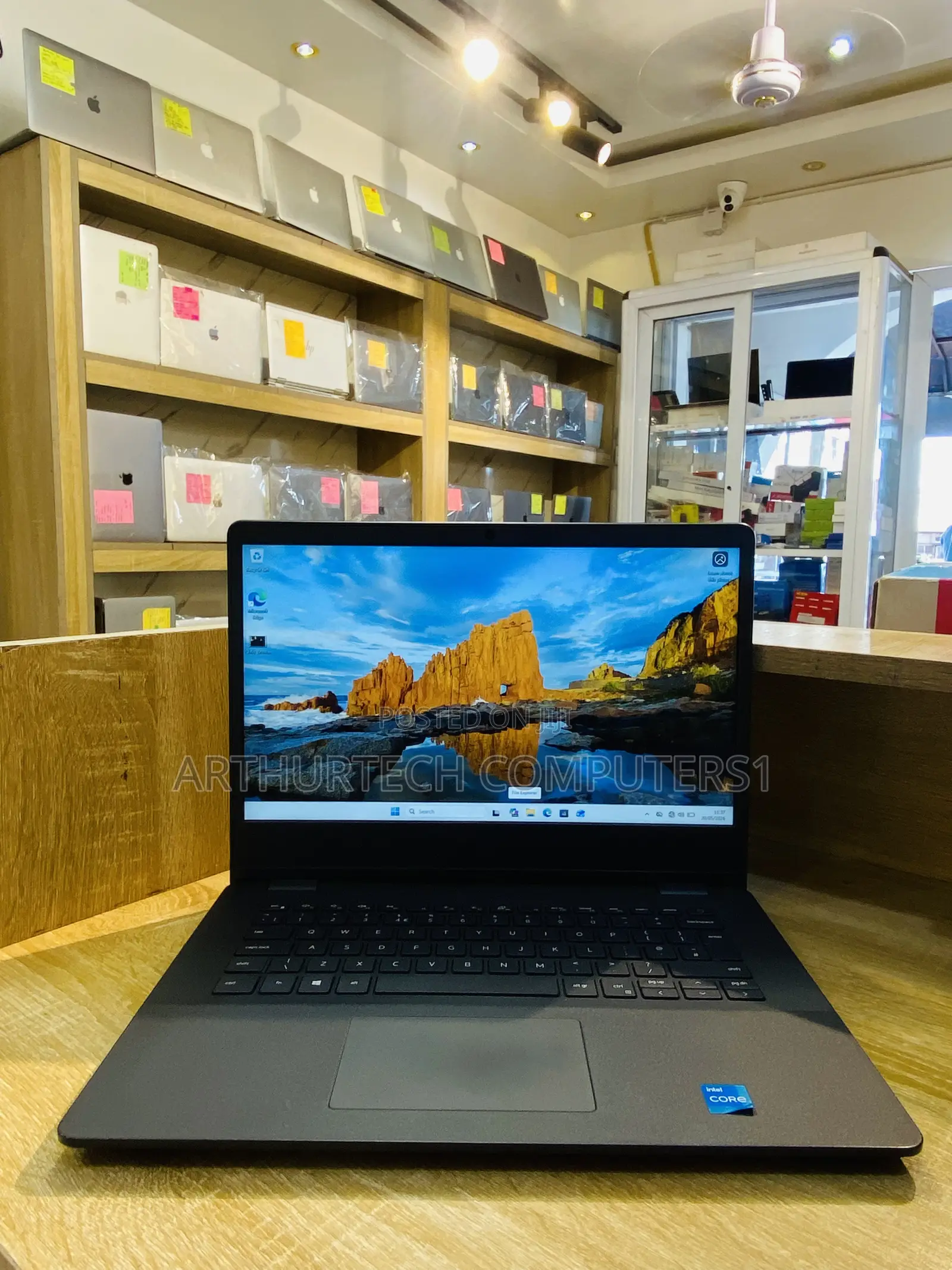 Laptop Dell Vostro 3400 8GB Intel Core i3 SSD 256GB