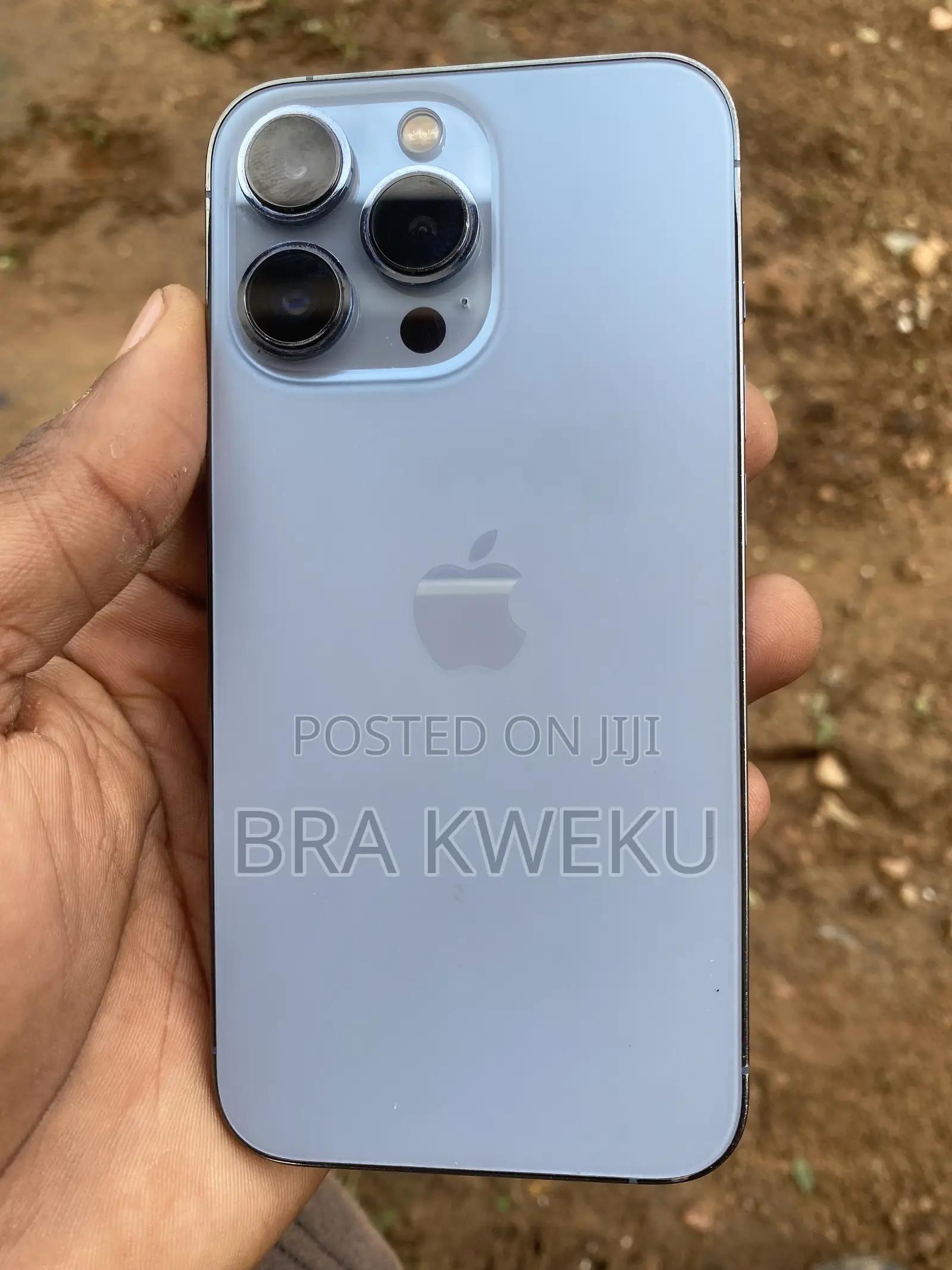 Apple iPhone 13 Pro 256 GB Blue