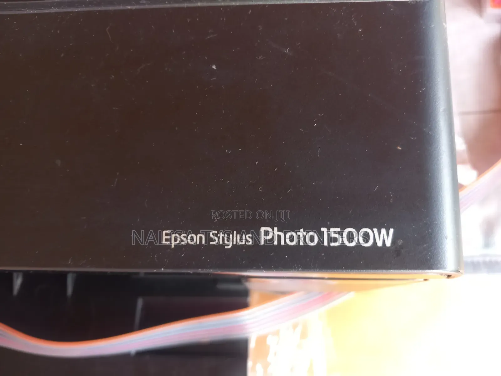 Epson Artisan 1500w A3 Home Used - 3 Pieces