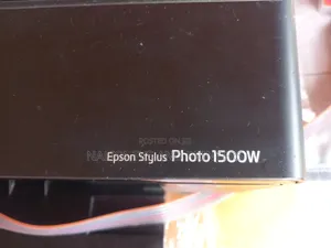Epson Artisan 1500w A3 Home Used - 3 Pieces