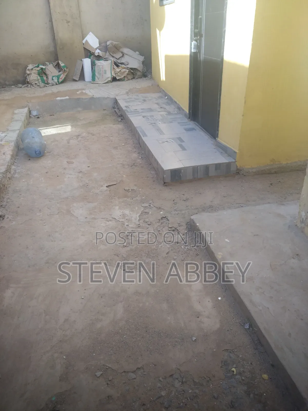 1bdrm Apartment in Adom Agency, Teshie for rent