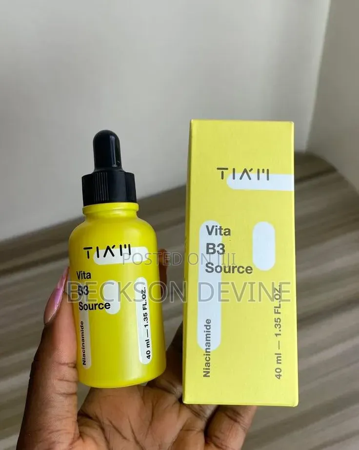 Vita B3 Source Niacinamide Serum