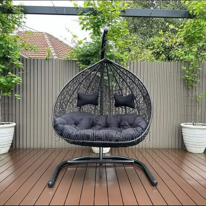 Mr Donkor Cane Chair Set