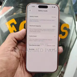 Apple iPhone 17 Pro Max 512 GB Orange