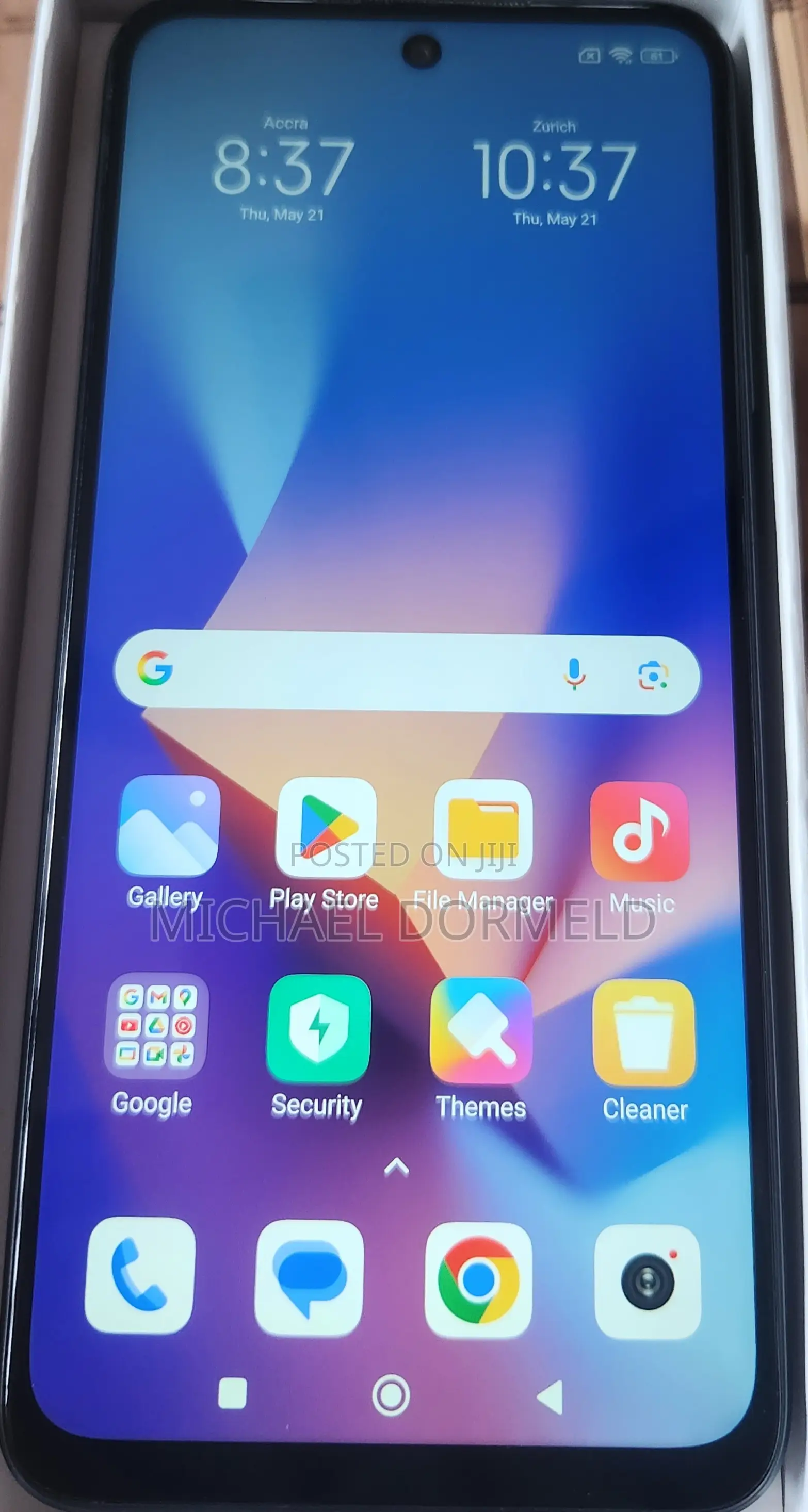 New Xiaomi Redmi 10 128 GB Red