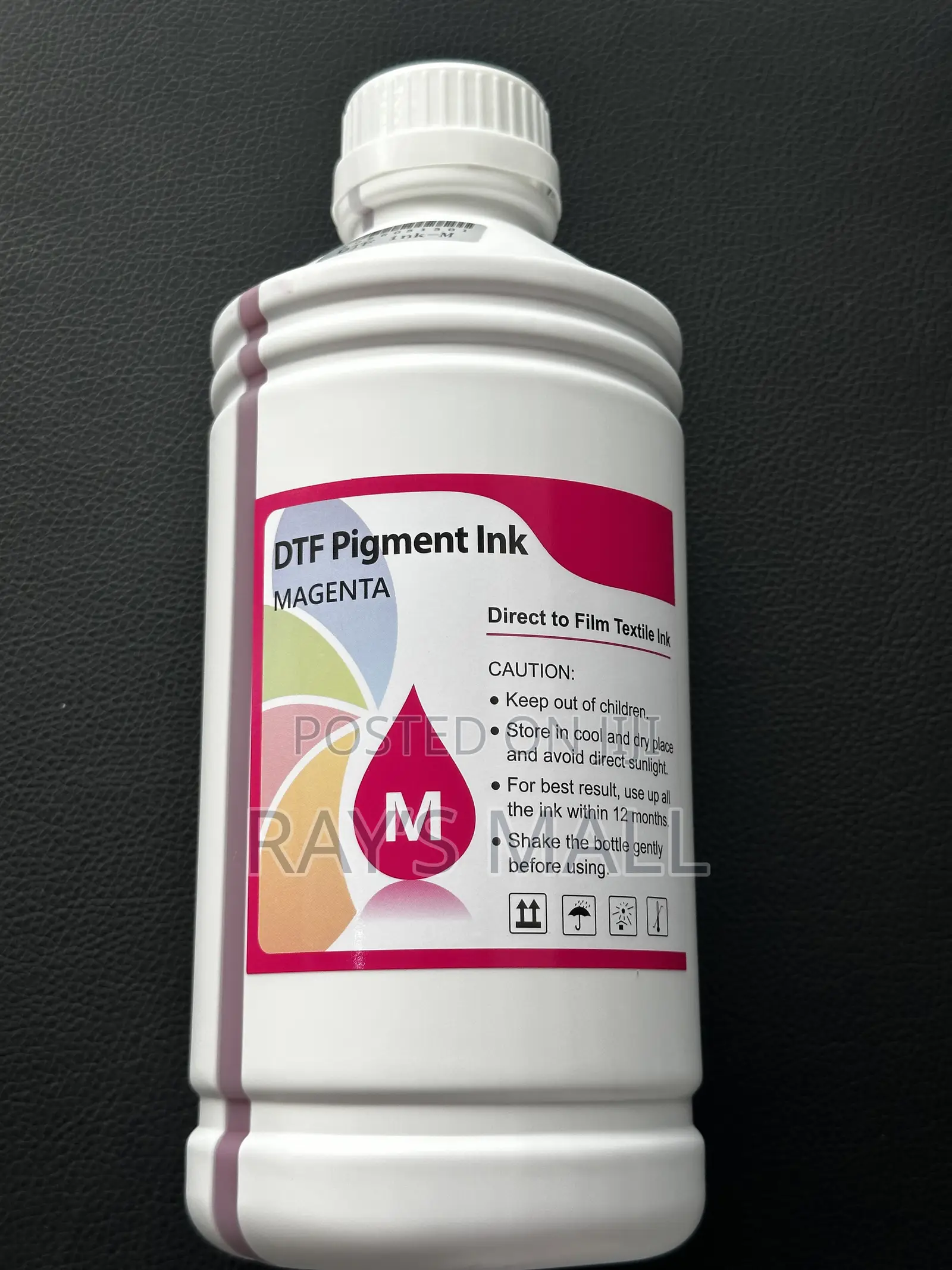 DTF Ink Magenta