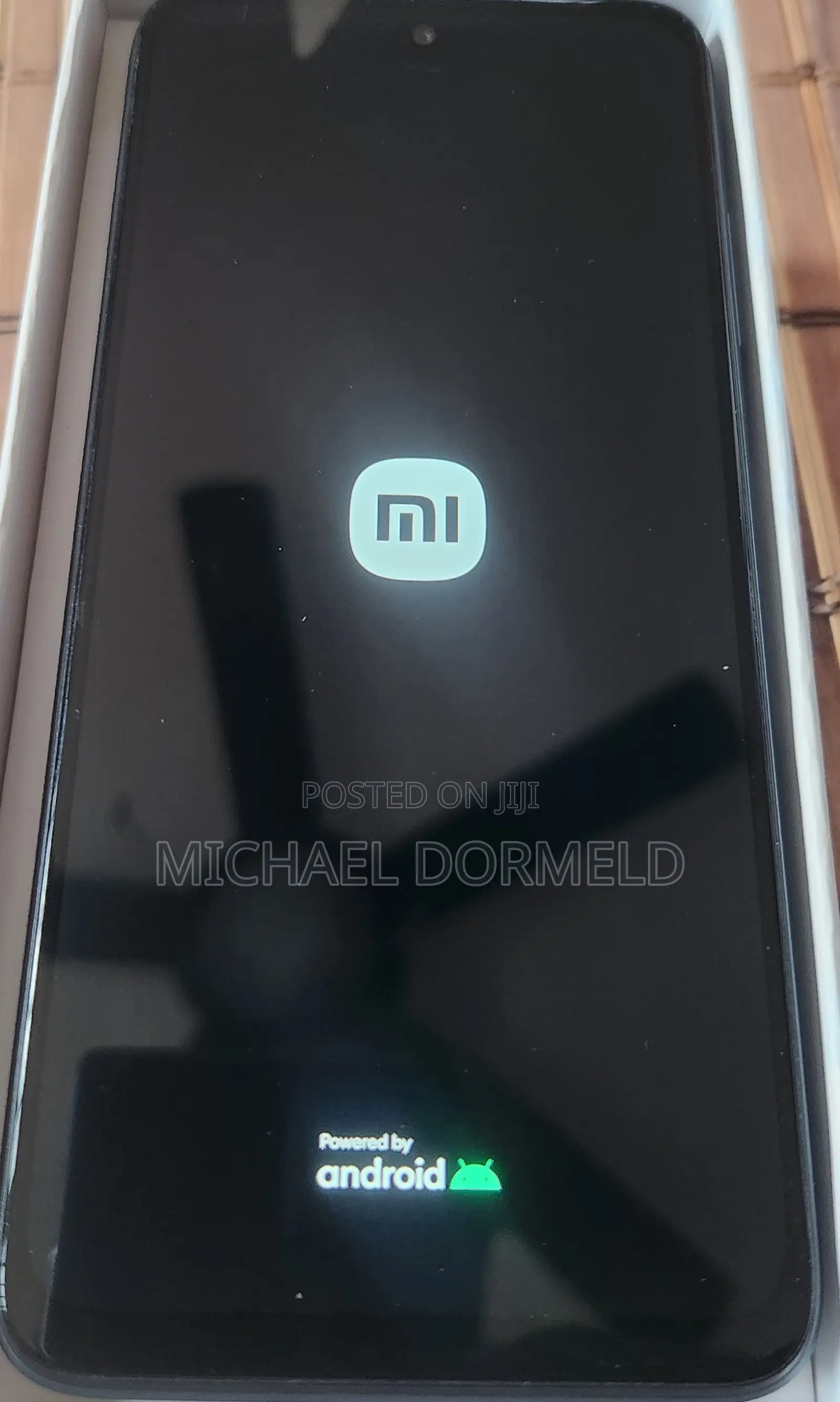 New Xiaomi Redmi 10 128 GB Red
