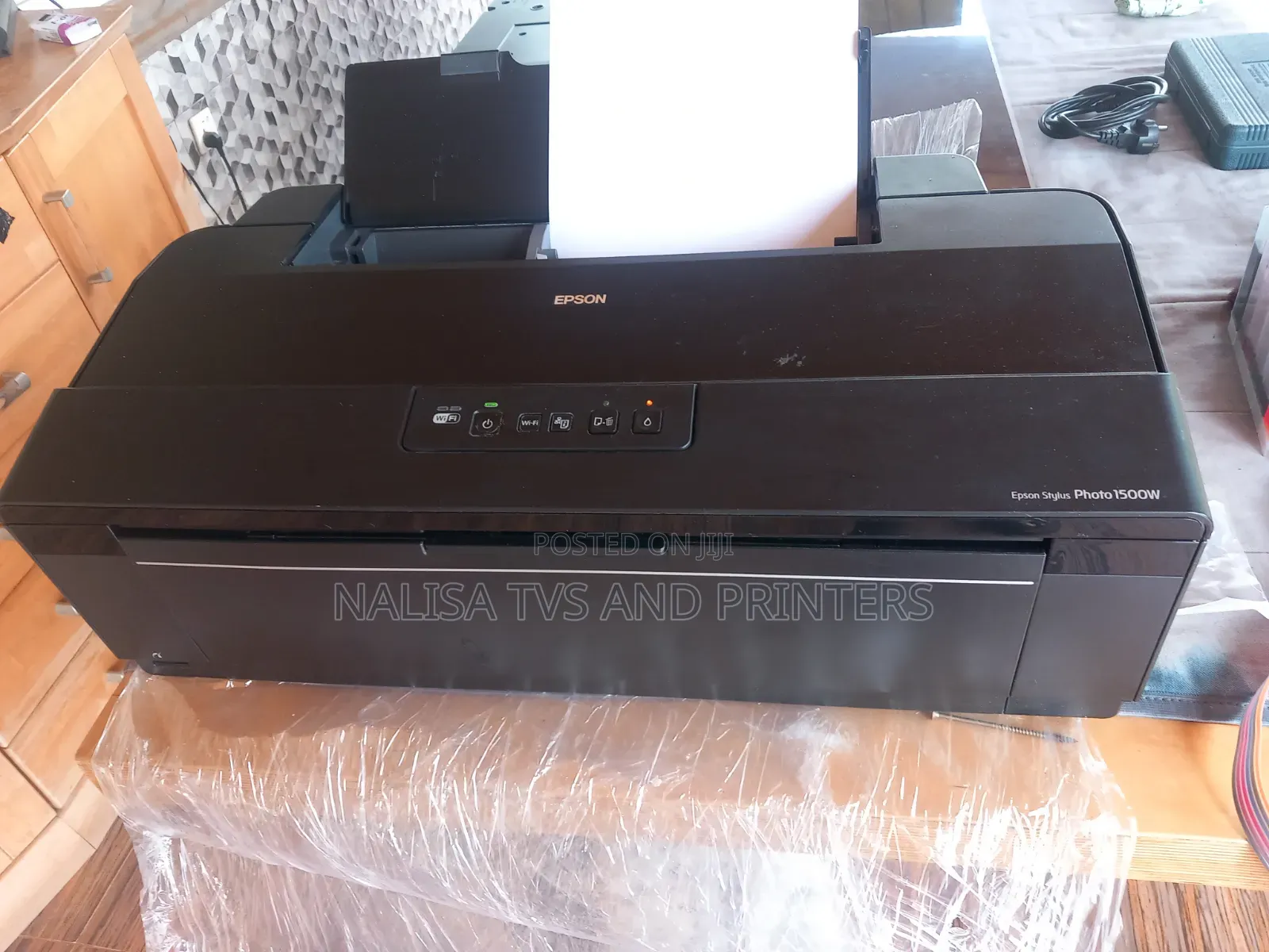 Epson Artisan 1500w A3 Home Used - 3 Pieces