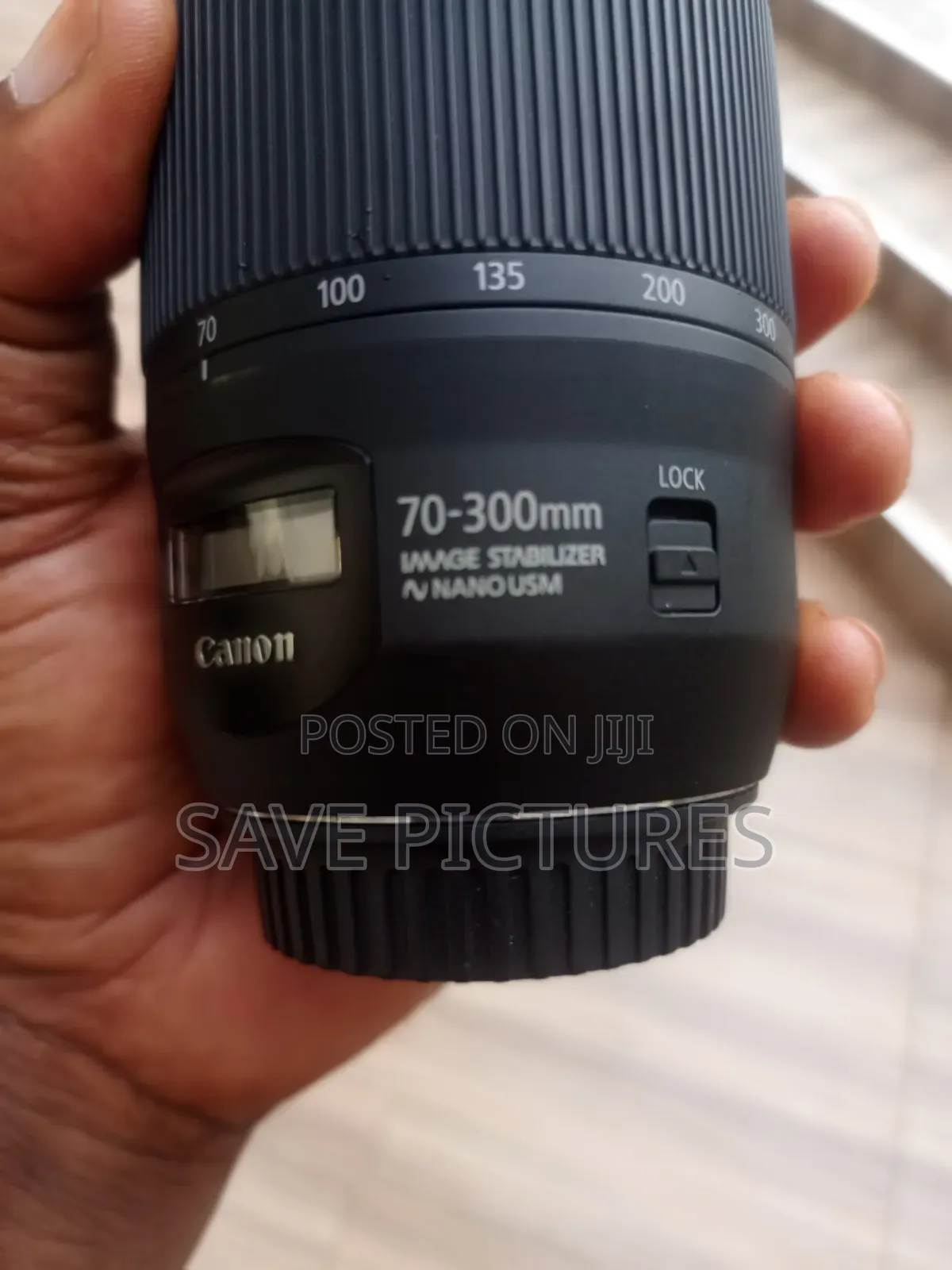 Canon Ef 70-300mm
