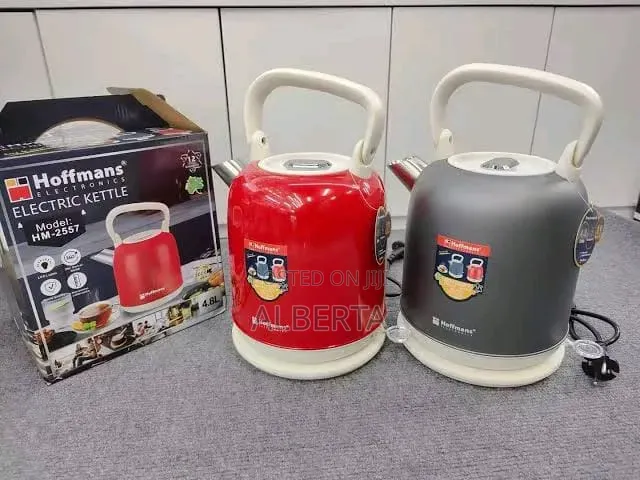Hoffmans Family Size Kettle