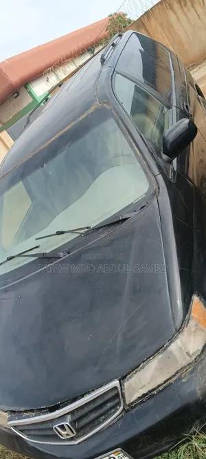 Nissan Serena 2010 Black