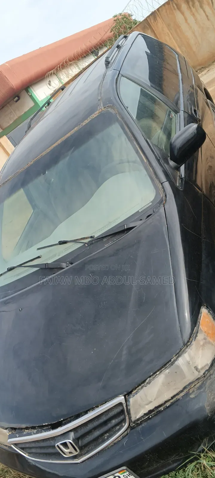 Nissan Serena 2010 Black