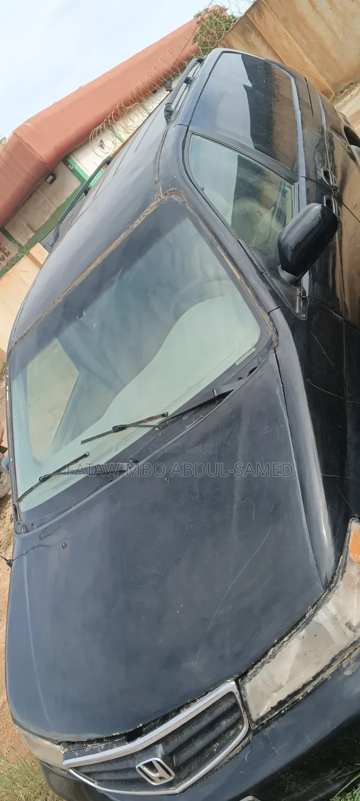 Nissan Serena 2010 Black