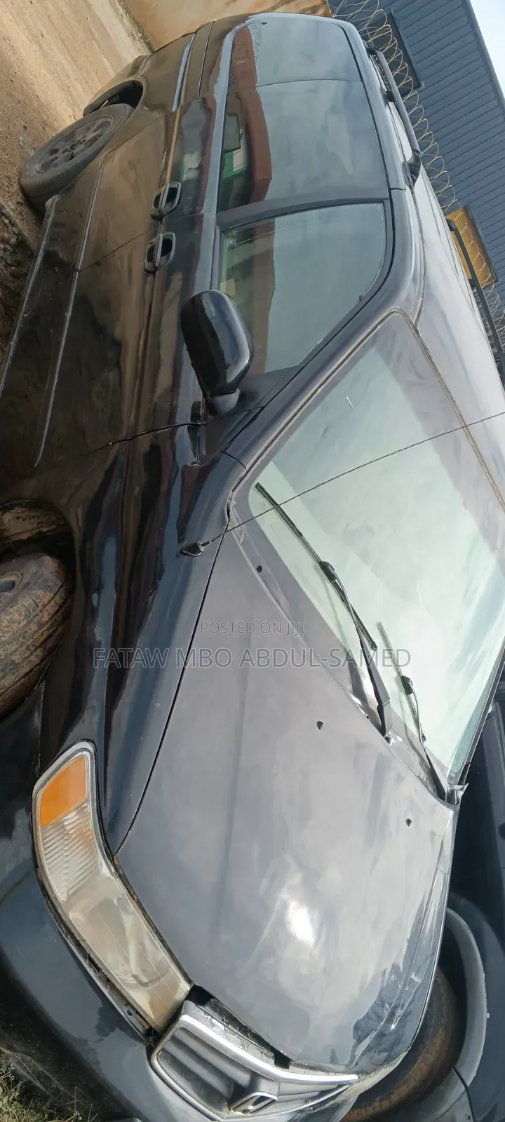 Nissan Serena 2010 Black