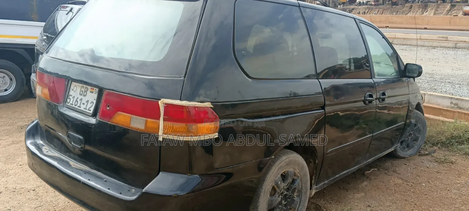 Nissan Serena 2010 Black