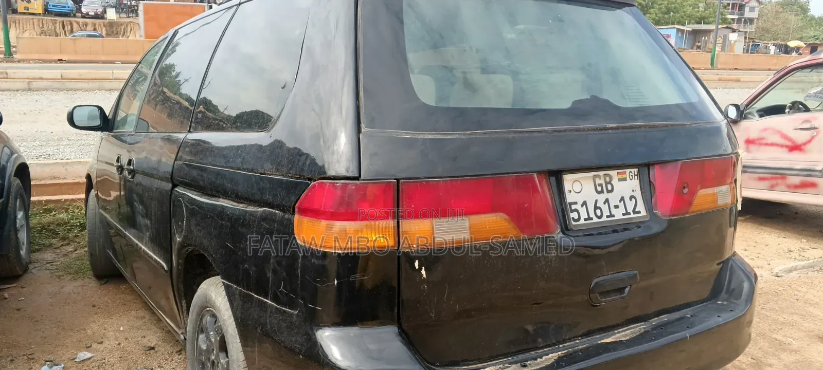 Nissan Serena 2010 Black