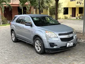 Chevrolet Equinox 2014 Blue
