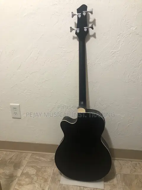Glarry Gmb102 Eq Acoustic Bass Guitar | Big Sound – Kumasi