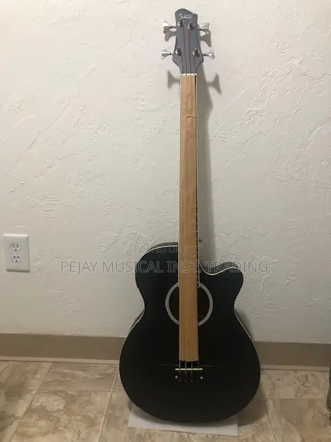 Glarry Gmb102 Eq Acoustic Bass Guitar | Big Sound – Kumasi