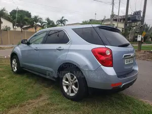 Chevrolet Equinox 2014 Blue