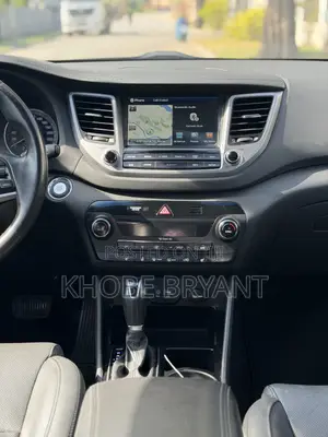 Hyundai Tucson Limited AWD 2016 Blue