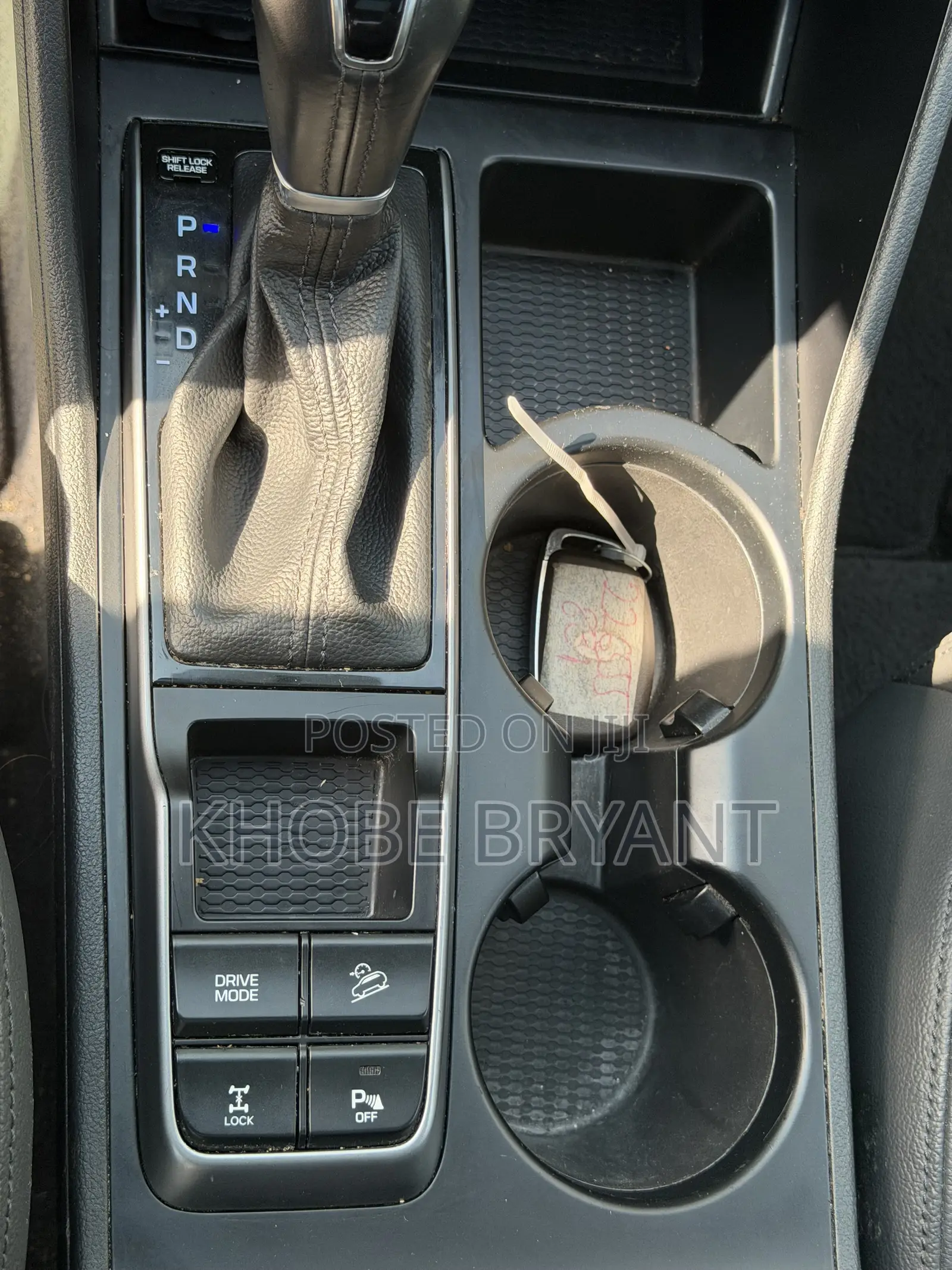 Hyundai Tucson Limited AWD 2016 Blue