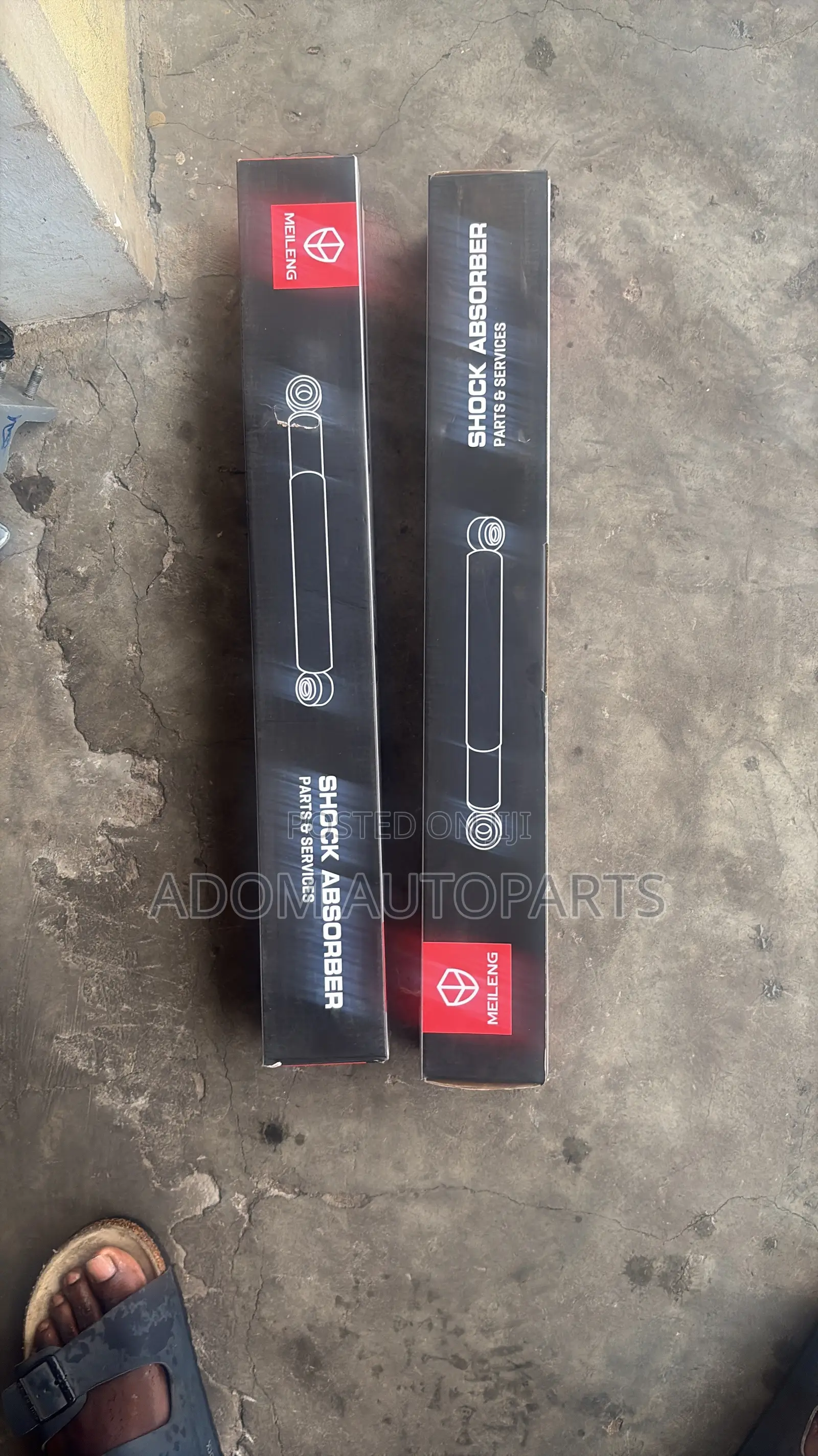 Honda CRV Back Shock 2017 2018 2019 2020 2021 2022
