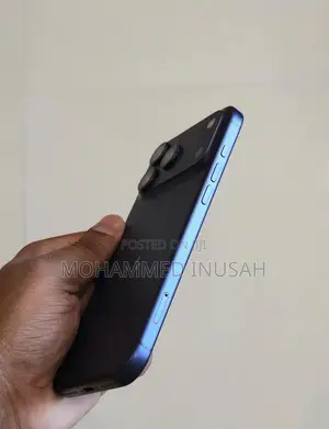 Apple iPhone 17 Pro Max 256 GB Blue